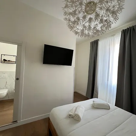 شقة Quattro Fiori روما