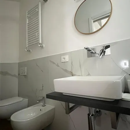 Apartmán Quattro Fiori Řím