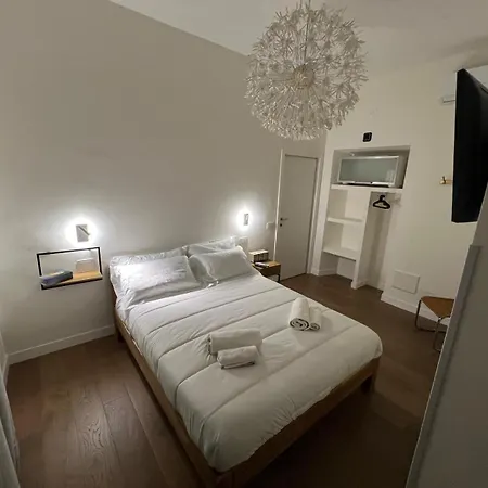 Apartmán Quattro Fiori Řím