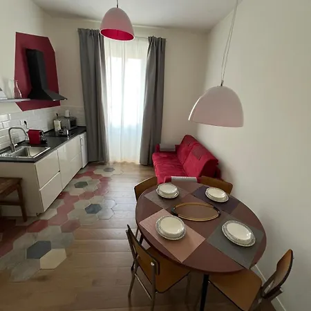 شقة Quattro Fiori