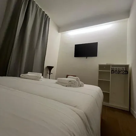 شقة Quattro Fiori *