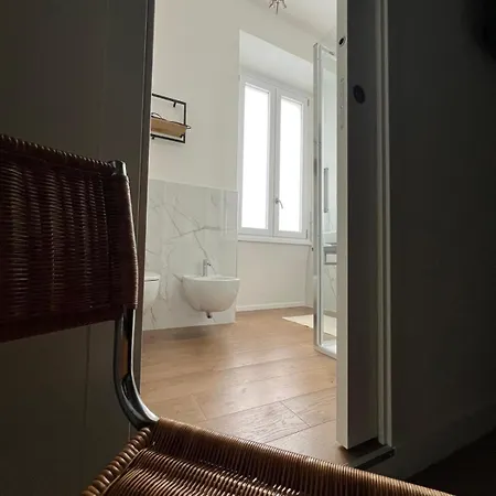 Apartmán Quattro Fiori Řím