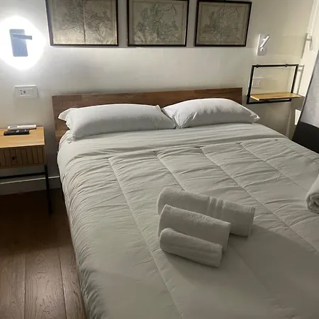 شقة Quattro Fiori *