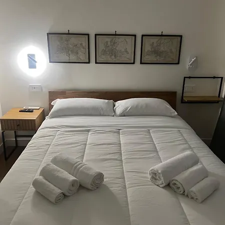 شقة Quattro Fiori *