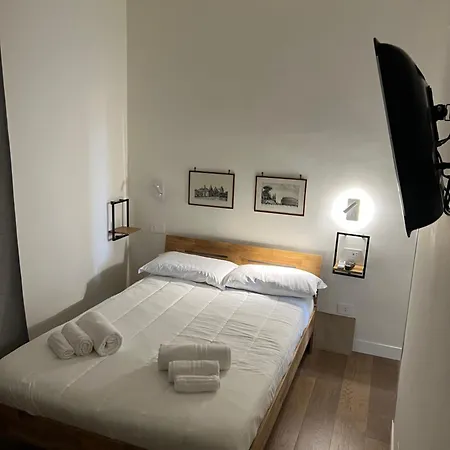 شقة Quattro Fiori روما