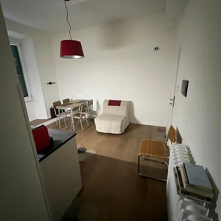 Apartmán Quattro Fiori Řím