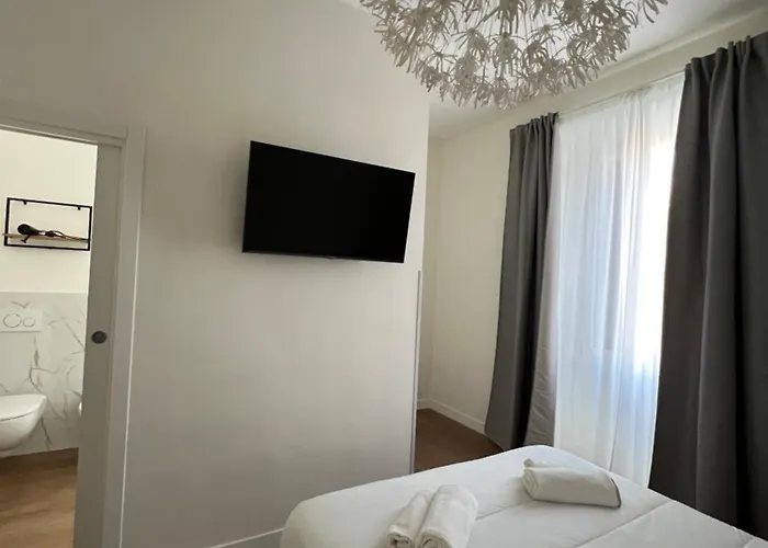 Apartamento Quattro Fiori Roma