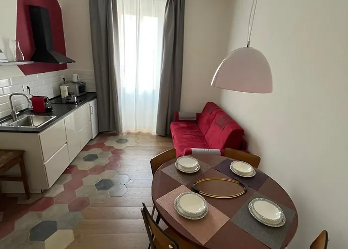 Apartamento Quattro Fiori