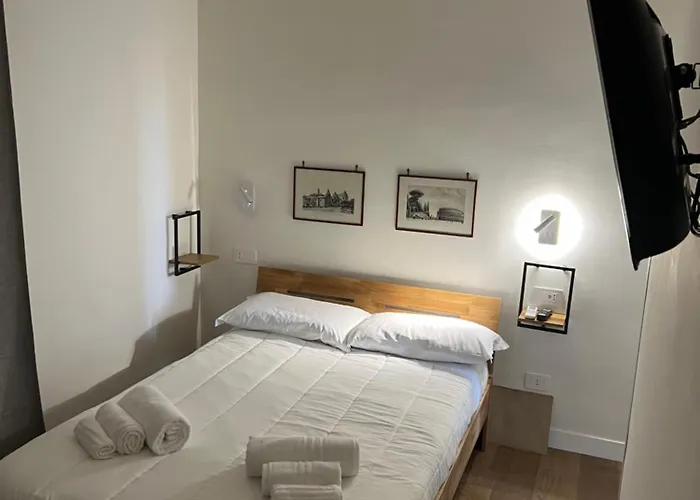 Apartamento Quattro Fiori Roma